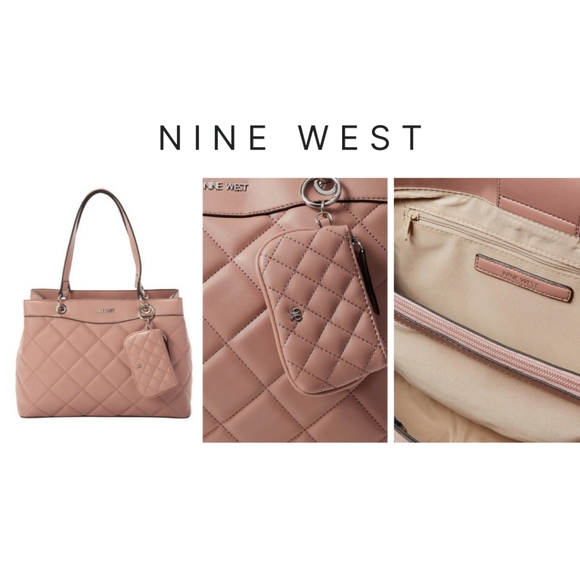 Nine West Handbags - Nine West Carryall Tote